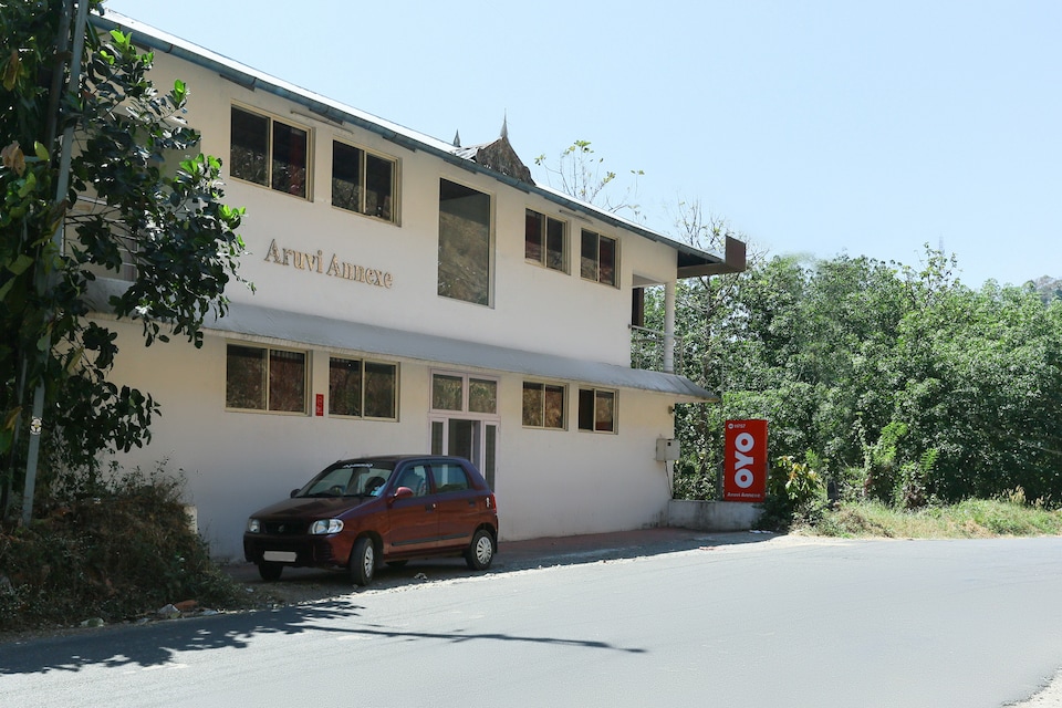 OYO 71105 Aruvi-travellers Hut, Pallivasal Munnar, Munnar