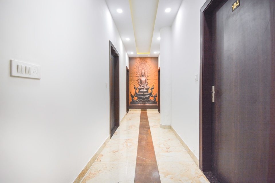 Hotel O  A K Regency, Amritsar Bus Stand, अमृतसर