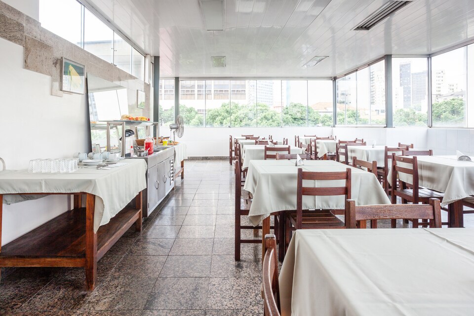 OYO Hotel Praça Da Estação, Belo Horizonte, Belo Horizonte