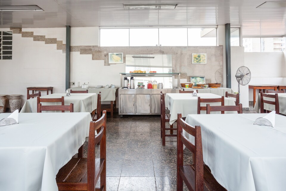 OYO Hotel Praça Da Estação, Belo Horizonte, Belo Horizonte