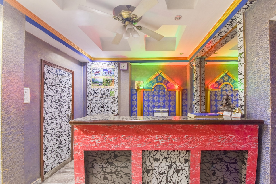 OYO 71111 Hotel Deep Yoga Retreat , Tapowan Rishikesh, Rishikesh