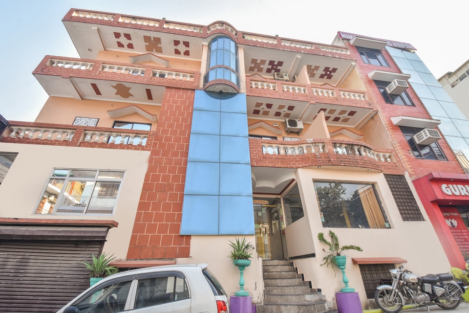 OYO 71111 Hotel Deep Yoga Retreat , Tapowan Rishikesh, Rishikesh
