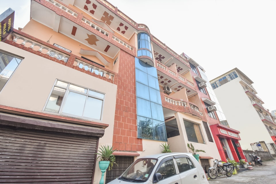 OYO 71111 Hotel Deep Yoga Retreat , Tapowan Rishikesh, Rishikesh