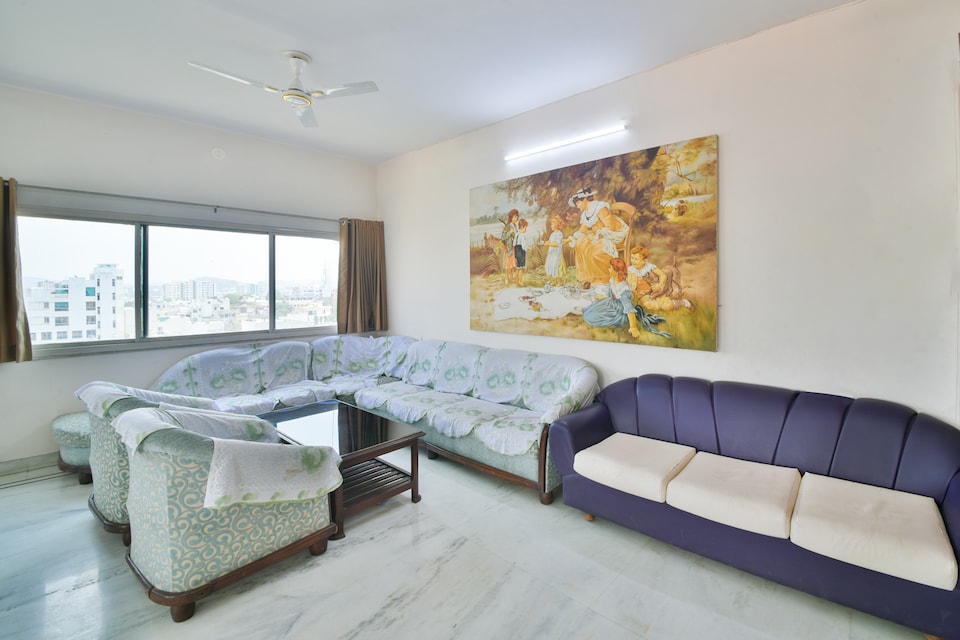 OYO 71115 Hotel Gast Familie, Fateh Sagar, Udaipur
