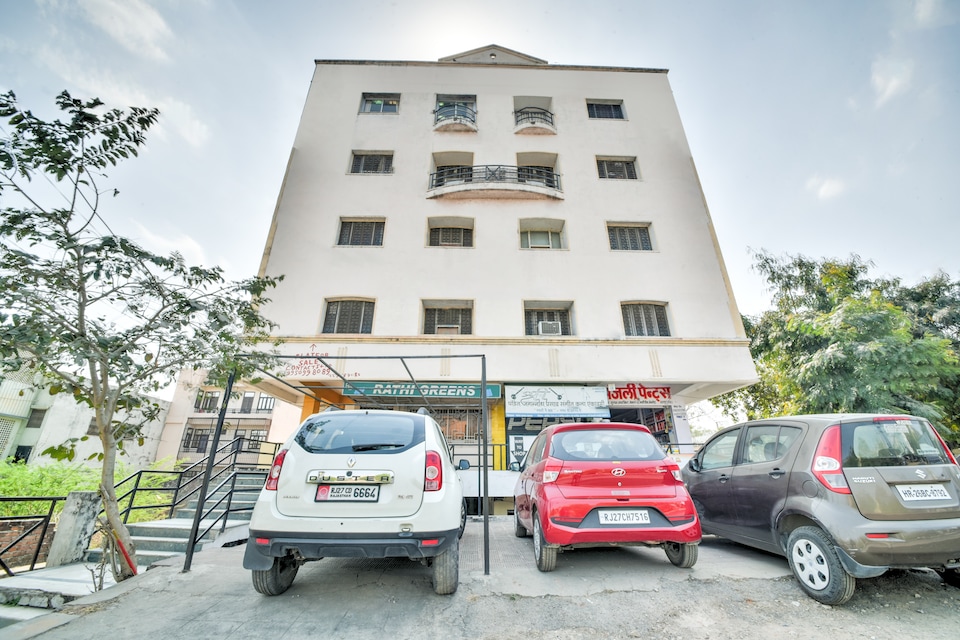 OYO 71115 Hotel Gast Familie, Fateh Sagar, Udaipur