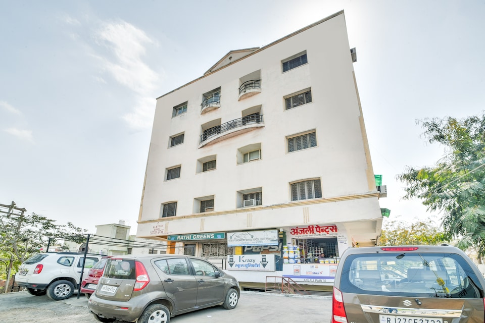 OYO 71115 Hotel Gast Familie, Fateh Sagar, Udaipur