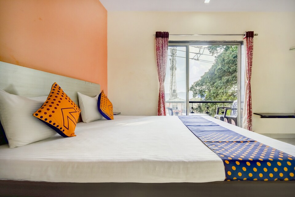 SPOT ON 71120 Om Residency, Metgutad Mahabaleshwar, Mahabaleshwar