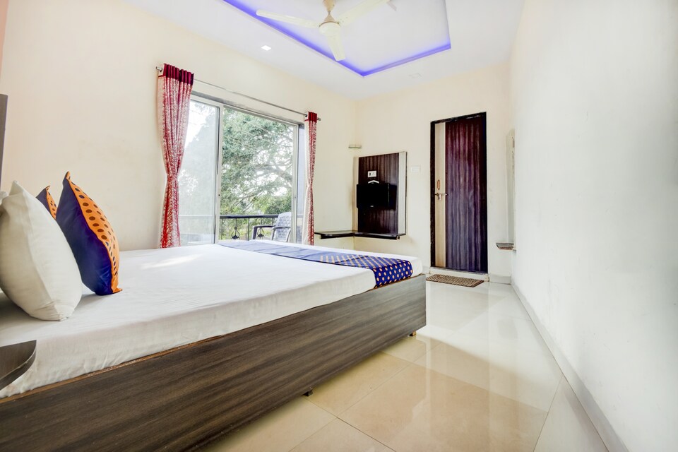 SPOT ON 71120 Om Residency, Metgutad Mahabaleshwar, Mahabaleshwar