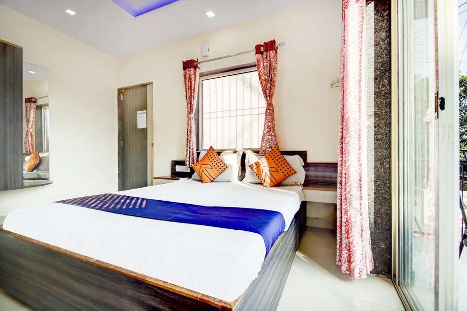 SPOT ON 71120 Om Residency, Metgutad Mahabaleshwar, Mahabaleshwar