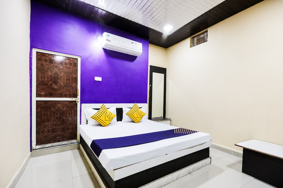 SPOT ON 71121 Shreeji Guest House, Mahakal Temple 1, Ujjain