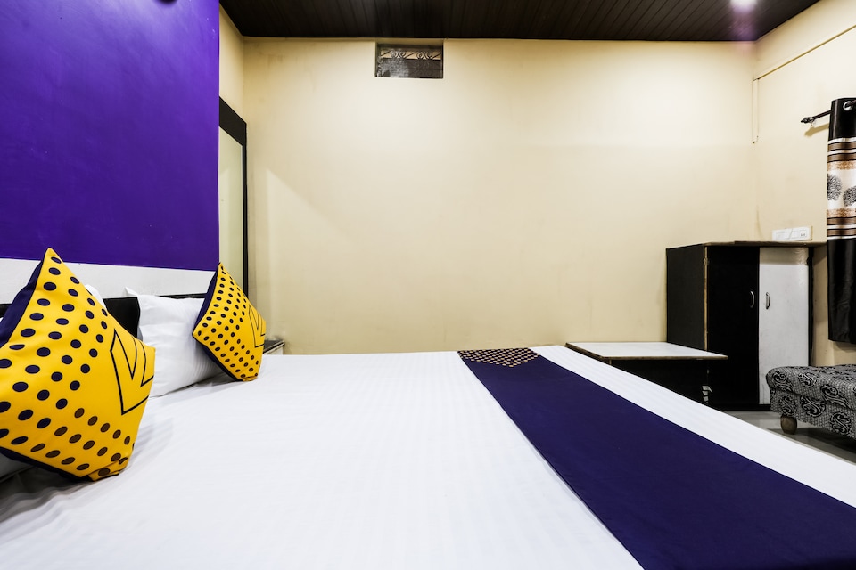 SPOT ON 71121 Shreeji Guest House, Mahakal Temple 1, Ujjain