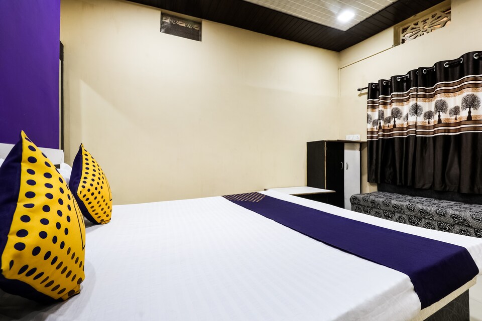 SPOT ON 71121 Shreeji Guest House, Mahakal Temple 1, Ujjain