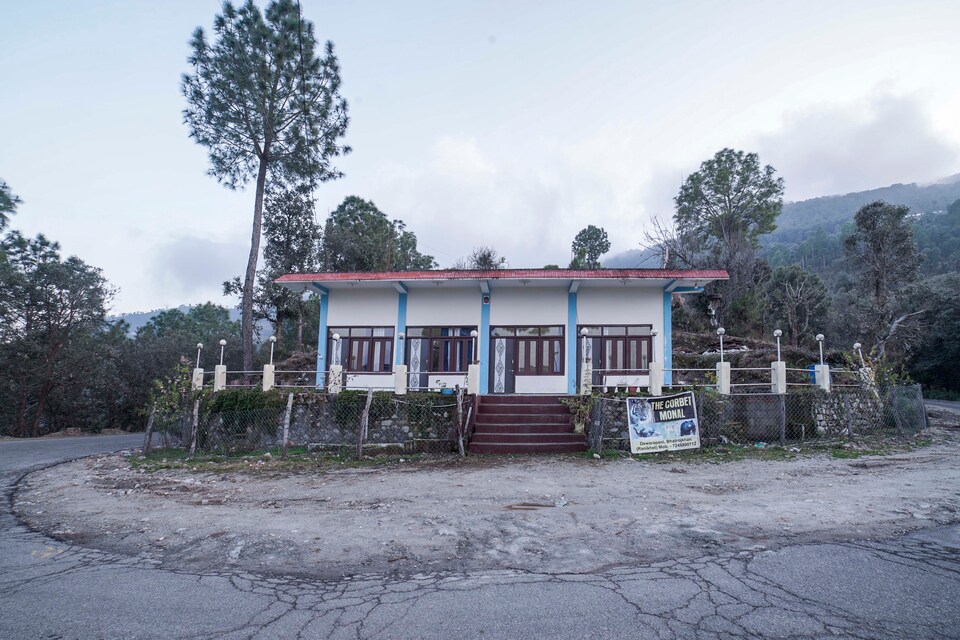 OYO 71124 Hotel Corbet Monal Home Stay, Ranikhet City, Ranikhet