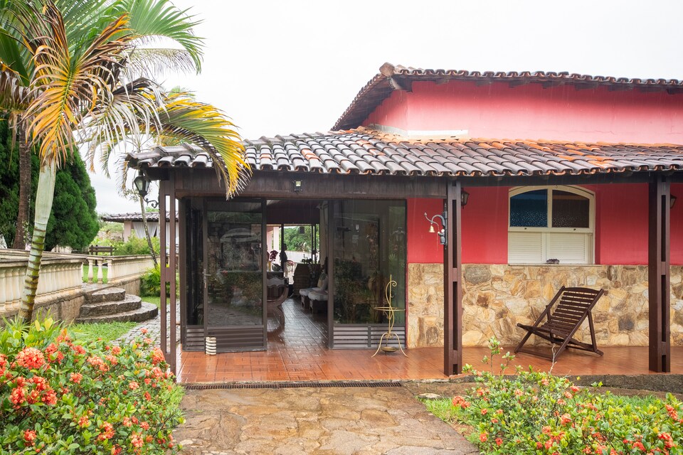 OYO Pousada Morada Do Sol (mg), BR_MG_São João del Rei_1, São João del Rei