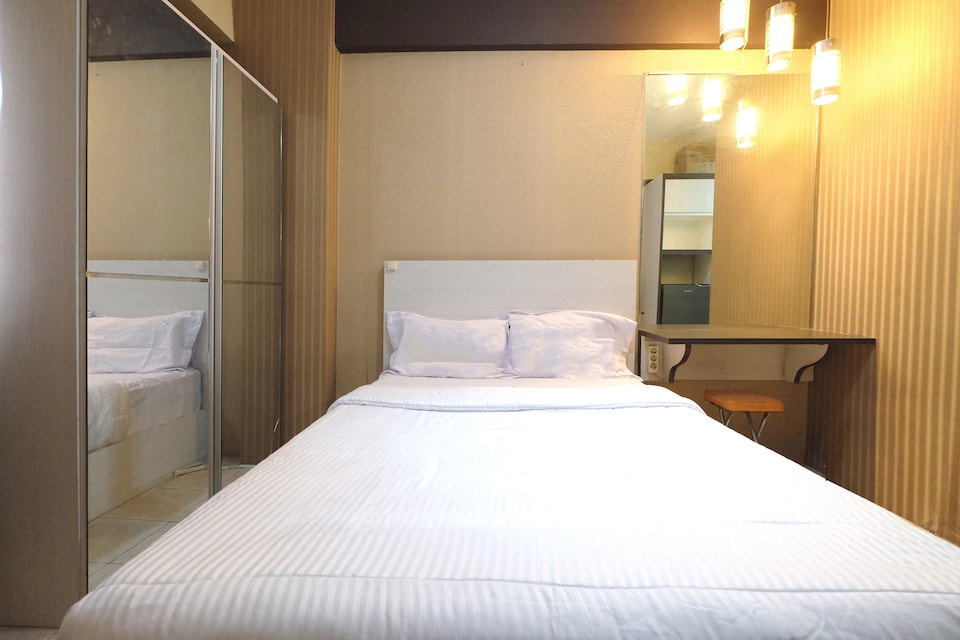 OYO Life 3163 The Suites Metro Cozy Home, Soekarno Hatta, Bandung