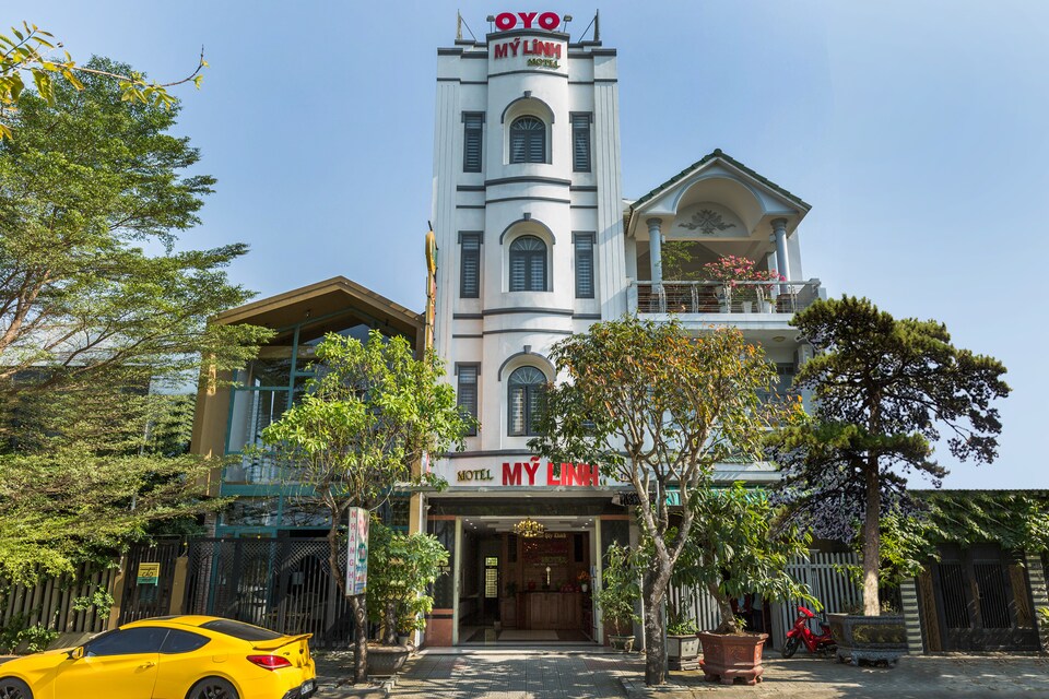 OYO 978 My Linh Motel, Lien Chieu District, Da-Nang
