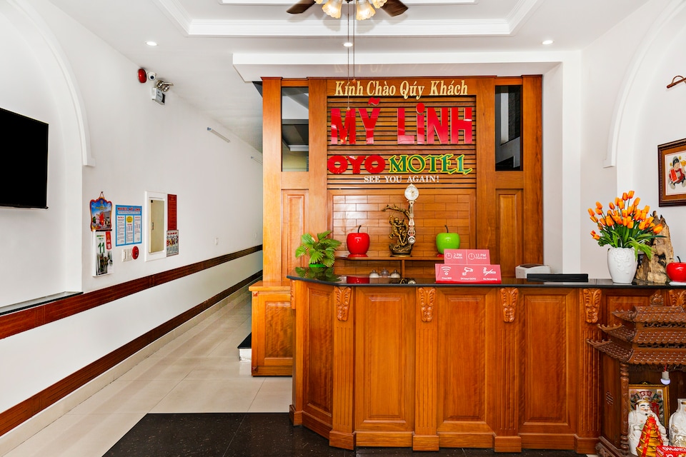 OYO 978 My Linh Motel, Lien Chieu District, Da-Nang