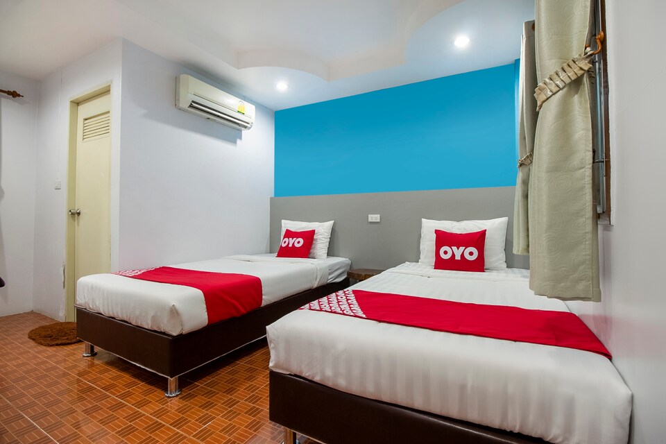 OYO 774 T & T Hostel , BW_Kanchanaburi P2, Kanchanaburi