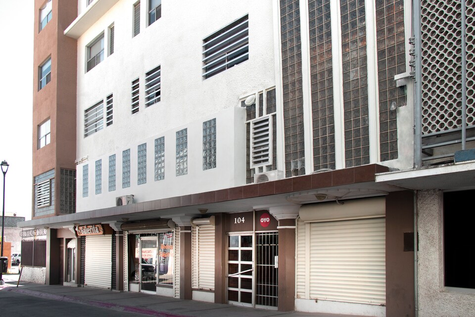 OYO Hotel Allende 104, Chihuahua, CHIH, Chihuahua
