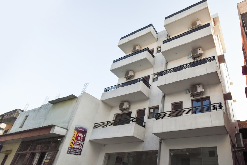 OYO 71154 Hotel Girnar, Haridwar Junction, Haridwar