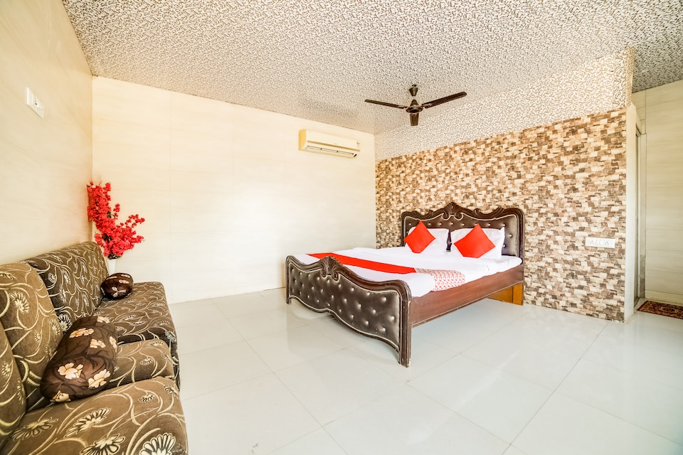 OYO 71167 36 Miles Resort, Wadi Nagpur, Nagpur