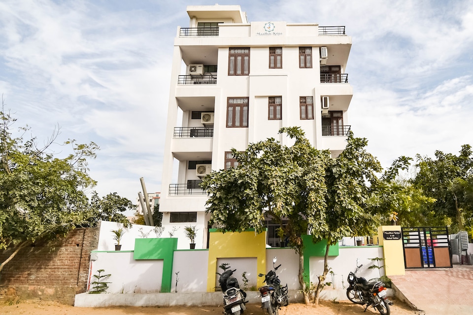 OYO 71168 Maadhav Kripa Home Stay, Jaipur Airport, Jaipur