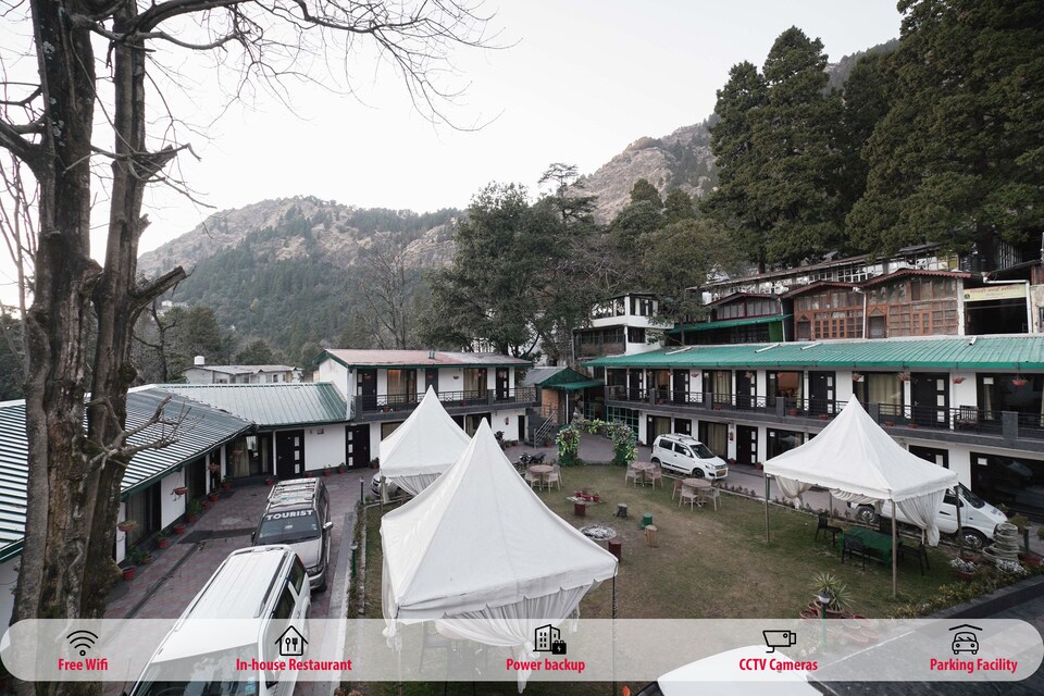 Palette Resorts - Raj Bilas Palace, Mall Road Nainital, Nainital