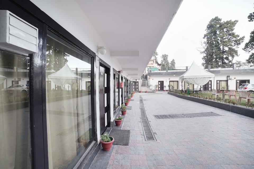 Palette Resorts - Raj Bilas Palace, Mall Road Nainital, Nainital