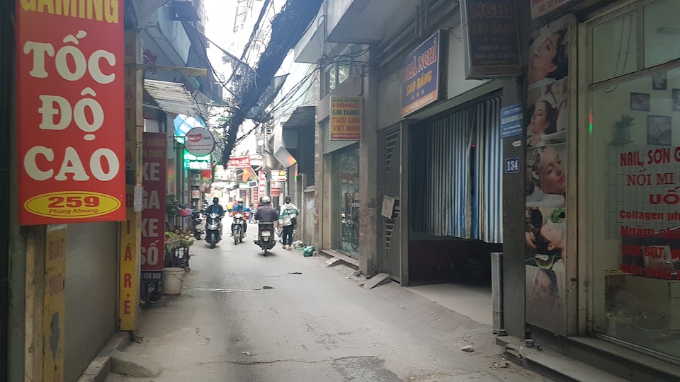 SPOT ON 983 Sao Bang Motel, Nam Tu Liem, Hanoi