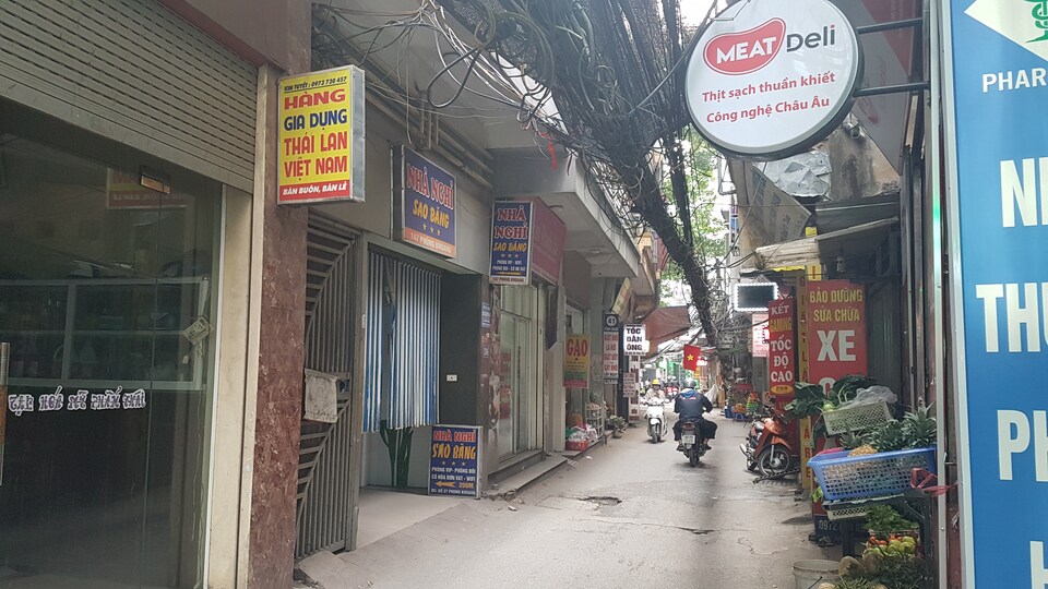 SPOT ON 983 Sao Bang Motel, Nam Tu Liem, Hanoi