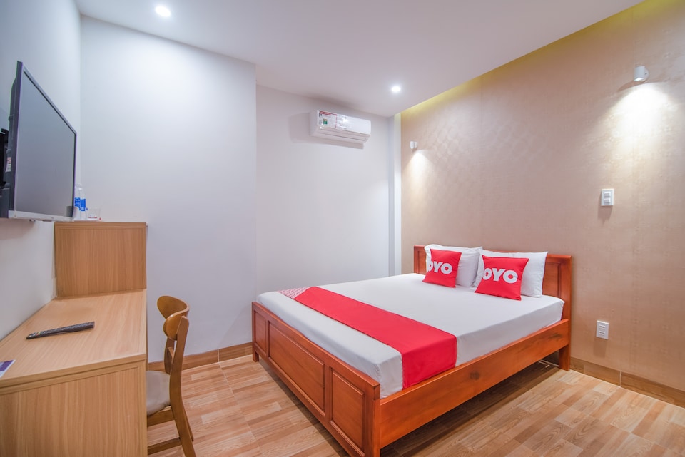 OYO 988 Quynh Anh Motel, Lien Chieu District, Da-Nang