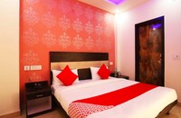 Flagship Hotel BR Inn Near Dwarka Sector 9 Metro Station