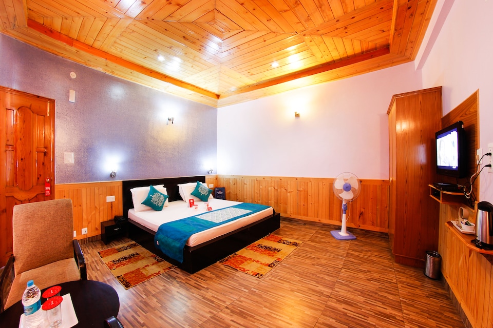 OYO 5928 Village Live In Resort, Chail, Chail