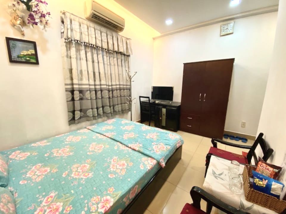 OYO 992 Song Ba Hotel, Tan Phong Ho Chi Minh, Ho-Chi-Minh