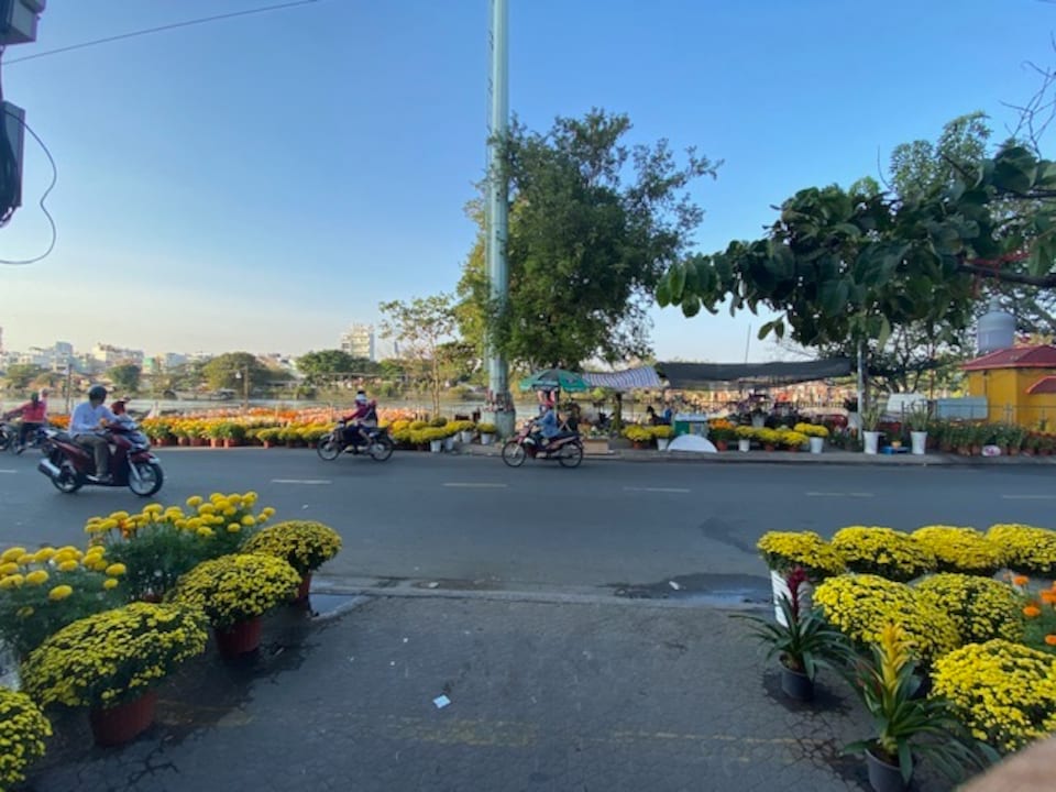 OYO 992 Song Ba Hotel, Tan Phong Ho Chi Minh, Ho-Chi-Minh