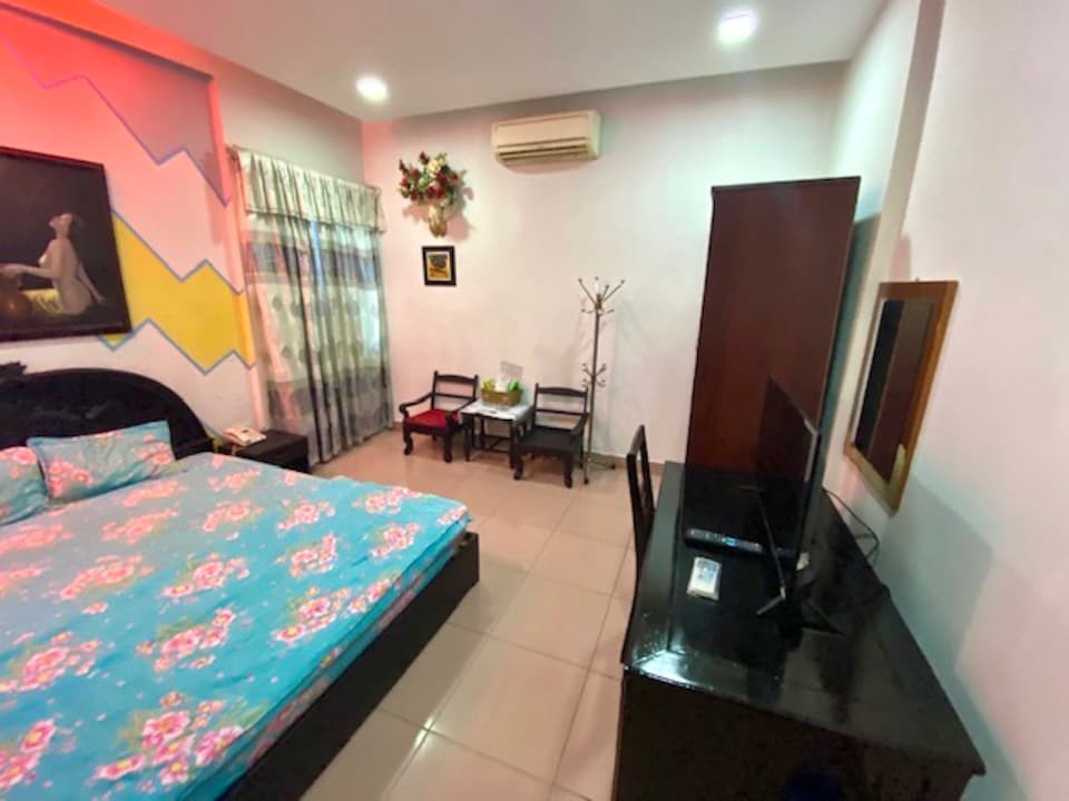 OYO 992 Song Ba Hotel, Tan Phong Ho Chi Minh, Ho-Chi-Minh