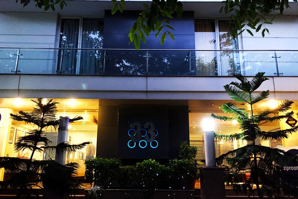 OYO 341 Hotel 33, Greater Kailash Delhi, Delhi