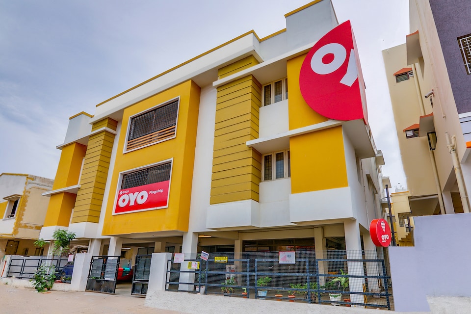 OYO Flagship 324 Velachery Madipakkam, Velachery, Chennai