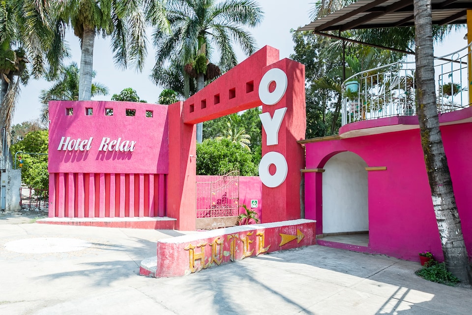 OYO Hotel Relax, Tlaltizapan de Zapata, MOR, Cuernavaca