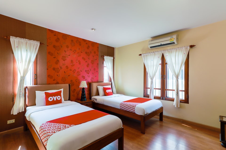 OYO 780 Plumeria Home, Wau Lai P1, Chiang Mai