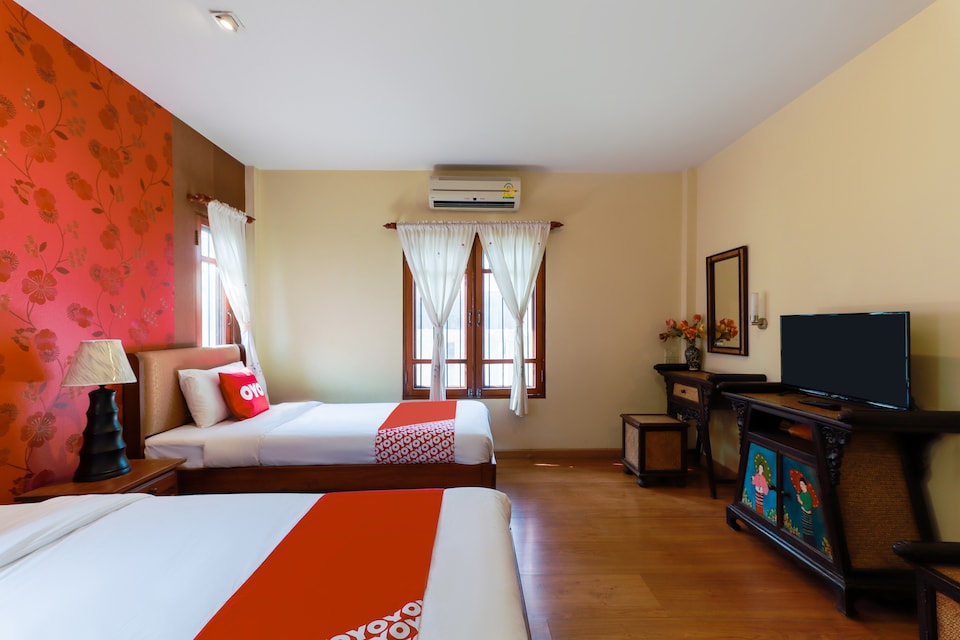 OYO 780 Plumeria Home, Wau Lai P1, Chiang Mai