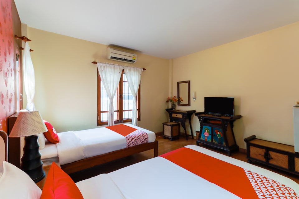 OYO 780 Plumeria Home, Wau Lai P1, Chiang Mai