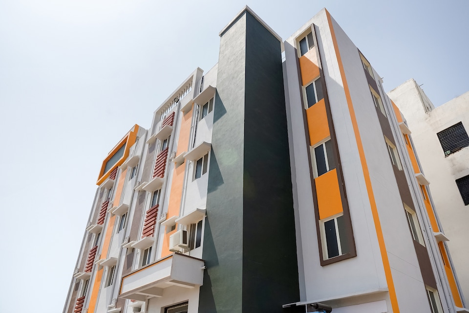 OYO 71209 New Satyam Residency, Kurnool, Kurnool