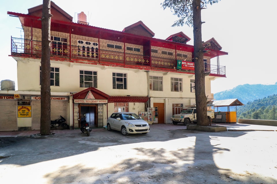 OYO Flagship 71221 Hotel Holiday Home, Dalhousie, Dalhousie