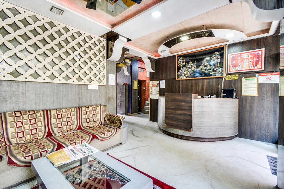 SPOT ON 71231 Hotel Hindustani, Railway Station Jaipur, Jaipur