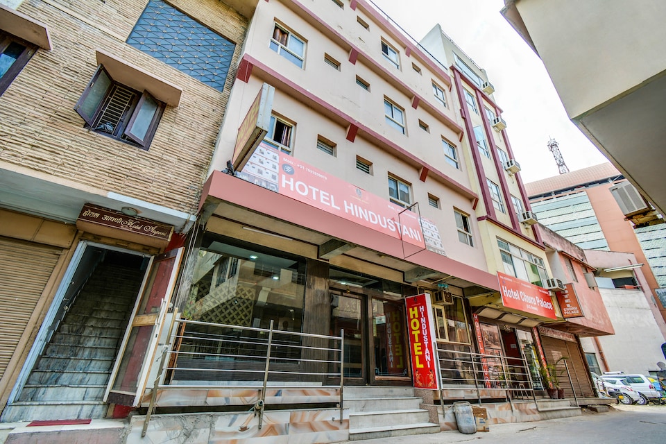 SPOT ON 71231 Hotel Hindustani, Railway Station Jaipur, Jaipur