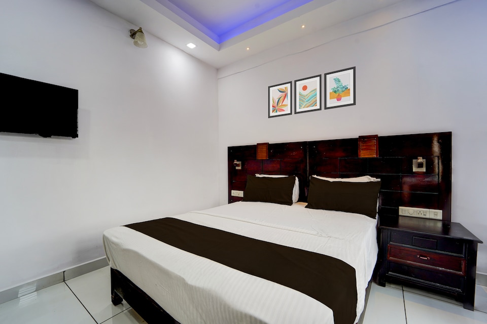 Collection O Erattupetta Formerly City Residency, Kottayam, Kottayam