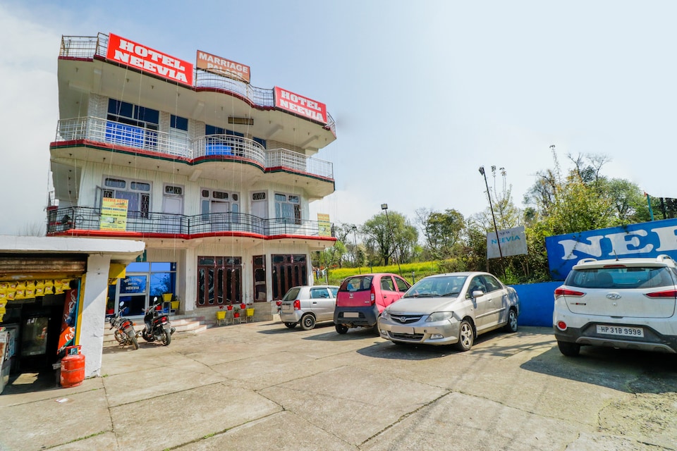 OYO 71240 Hotel Neevia, Dharamshala, Dharamshala