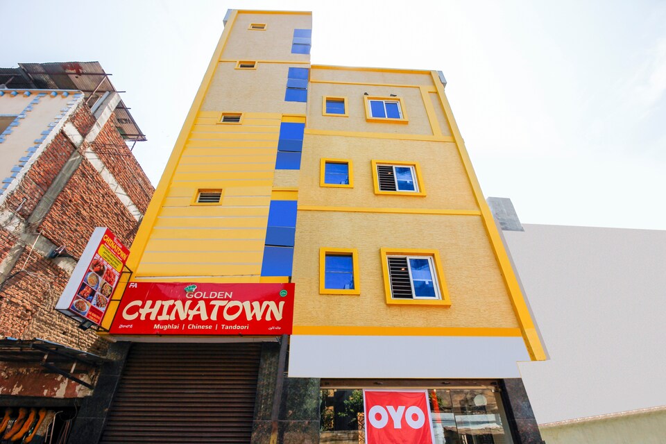 OYO Hotel Saba Service Apartments Near Birla Mandir, Abids-Nampally, Hyderabad