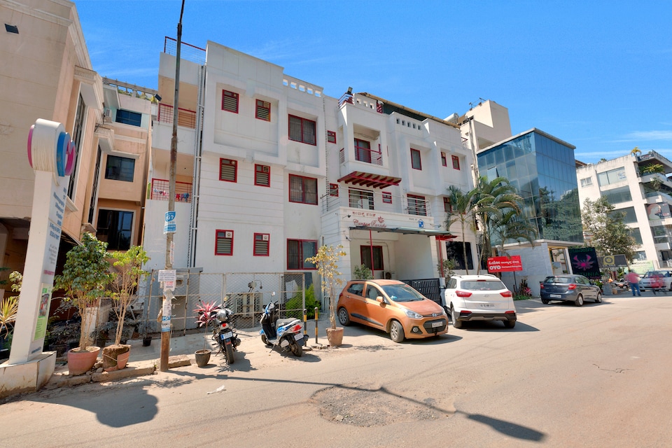 Live on BLR3370, Marathahalli Bangalore, Bangalore